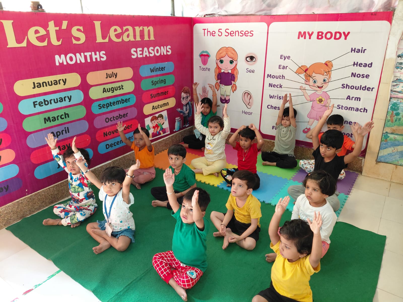 Kids Yoga